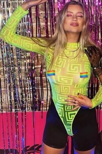 Mia Healey