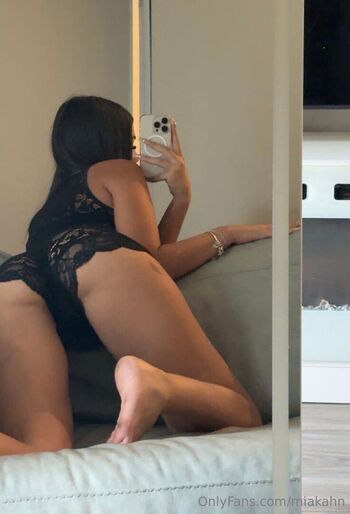 Leaked Mia kahn private photo viral onlyfans