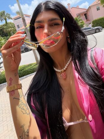 Leaked Mia khalifa  page private photo viral onlyfans