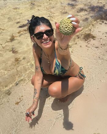 Leaked Mia khalifa  page private photo viral onlyfans
