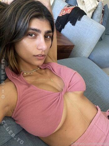 Leaked Mia khalifa private photo viral onlyfans