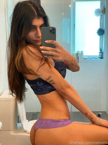 Leaked Mia khalifa  page private photo viral onlyfans