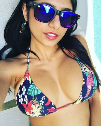Leaked Mia khalifa  page private photo viral onlyfans