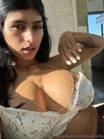 Leaked Mia khalifa  page private photo viral onlyfans