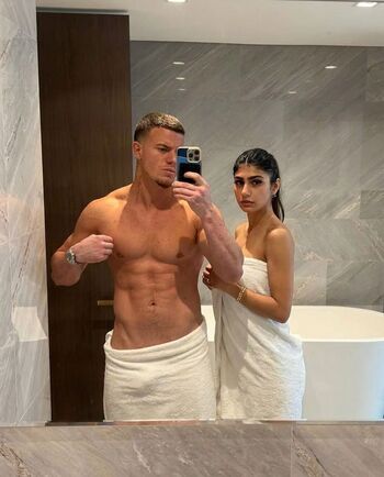 Leaked Mia khalifa  page private photo viral onlyfans