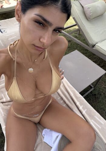 Leaked Mia khalifa private photo viral onlyfans