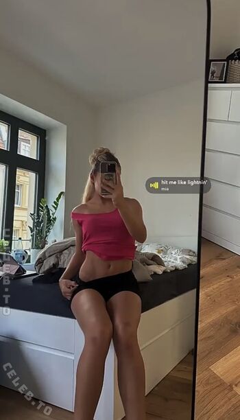 Leaked Mia werner private photo viral onlyfans