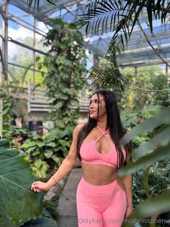 Leaked Miabonitahere private photo viral onlyfans