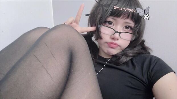 Leaked Miadoll private photo viral onlyfans