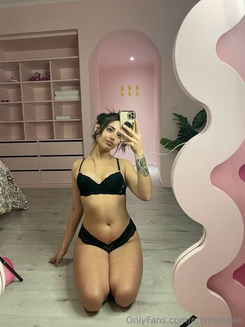 Leaked Miamaeeee private photo viral onlyfans