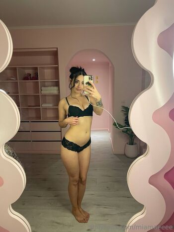 Leaked Miamaeeee private photo viral onlyfans