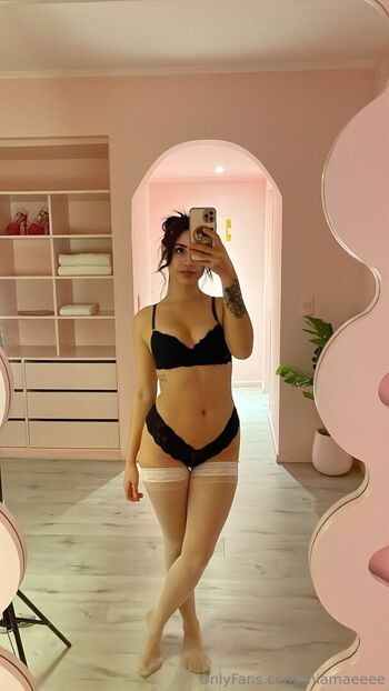 Leaked Miamaeeee private photo viral onlyfans