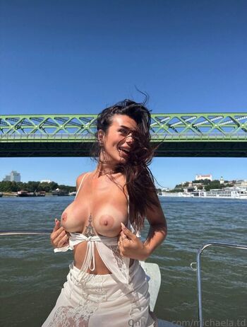 Leaked Michaela dolezalova private photo viral onlyfans