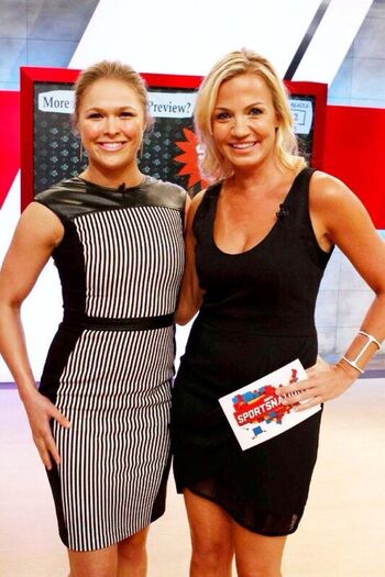 Michelle Beadle