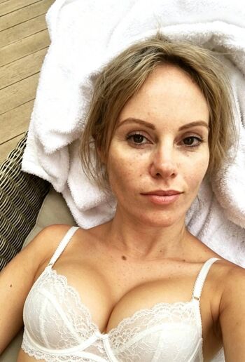 Leaked Michelle dewberry private photo viral onlyfans