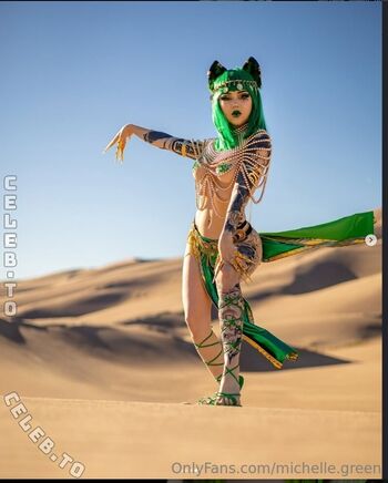 Leaked Michelle green private photo viral onlyfans
