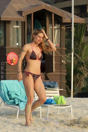 Michelle Hunziker