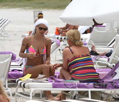 Michelle Hunziker