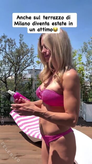 Leaked Michelle hunziker private photo viral onlyfans