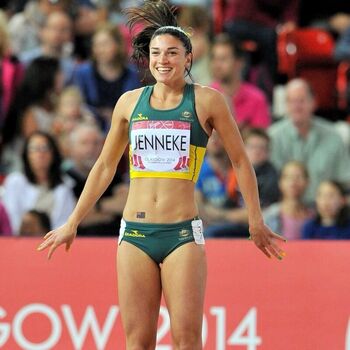 Michelle Jenneke