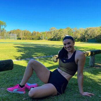 Michelle Jenneke