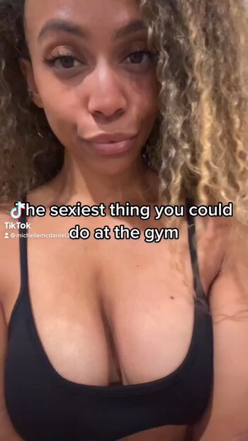 Leaked Michelle mcdaniel page private photo viral onlyfans