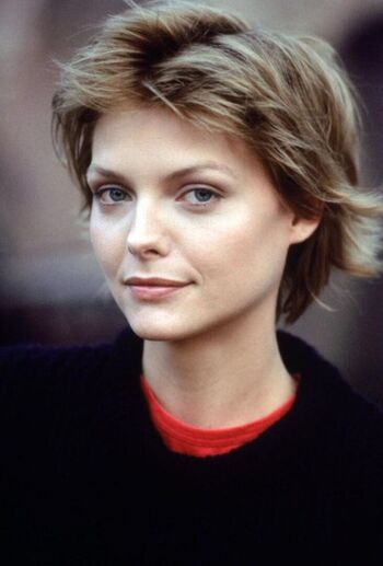 Michelle Pfeiffer