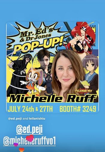 Leaked Michelle ruff private photo viral onlyfans