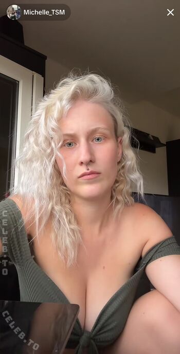 Leaked Michelle tsm private photo viral onlyfans