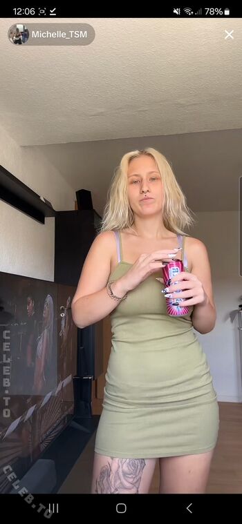 Leaked Michelle tsm private photo viral onlyfans