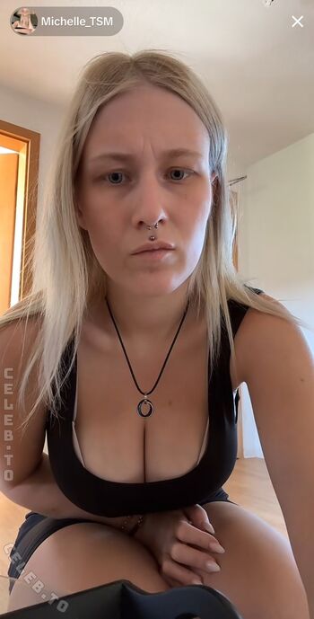 Leaked Michelle tsm private photo viral onlyfans