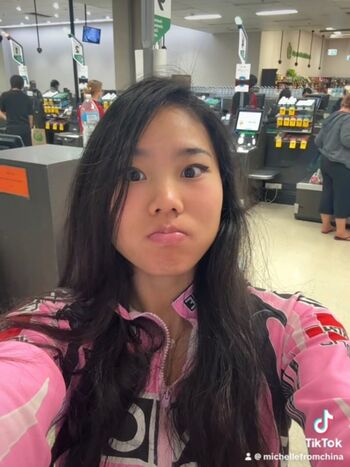 Leaked Michellefromchina private photo viral onlyfans