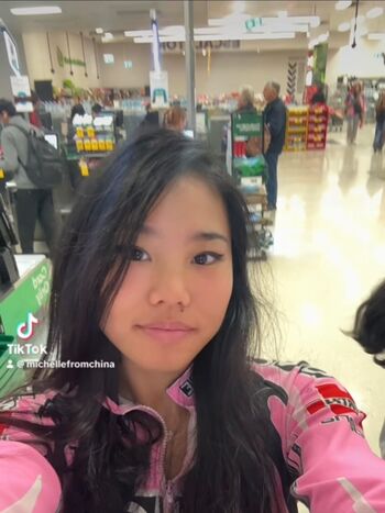 Leaked Michellefromchina private photo viral onlyfans