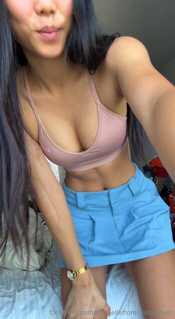 Leaked Michellefromchina private photo viral onlyfans