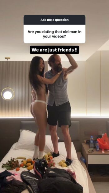 Leaked Michellefromchina private photo viral onlyfans