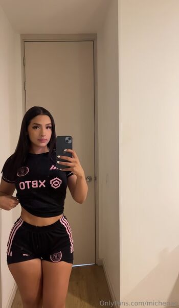 Leaked Michenao private photo viral onlyfans
