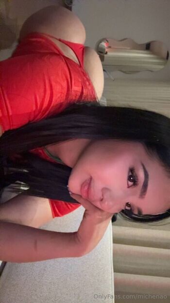 Leaked Michenao private photo viral onlyfans