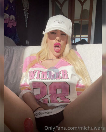 Leaked Michuwars private photo viral onlyfans