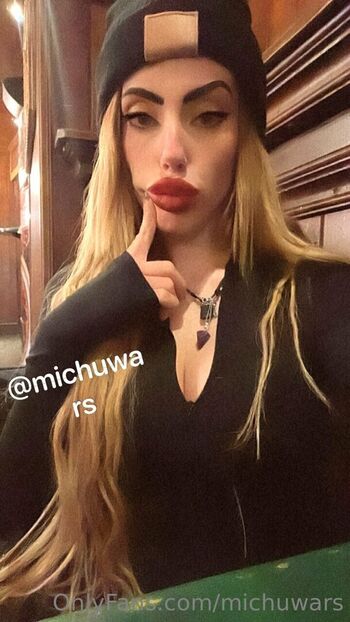 Leaked Michuwars private photo viral onlyfans