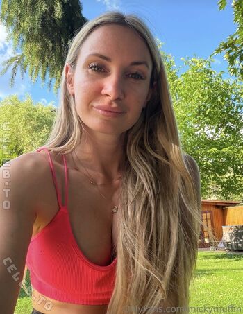 Leaked Micky muffin  page private photo viral onlyfans