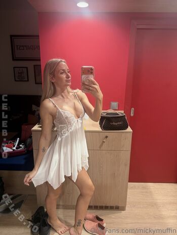 Leaked Micky muffin private photo viral onlyfans