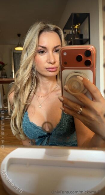 Leaked Micky muffin private photo viral onlyfans
