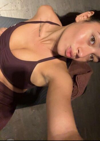 Leaked Miel abitbol private photo viral onlyfans