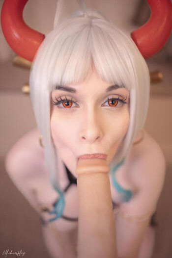 Leaked Miih cosplay private photo viral onlyfans