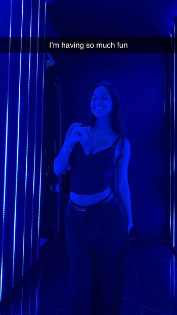 Leaked Mikaela lafuente private photo viral onlyfans