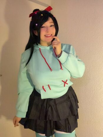 Leaked Mikaiichan private photo viral onlyfans