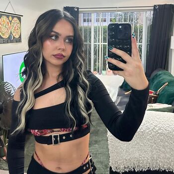 Leaked Mikaila delgado private photo viral onlyfans