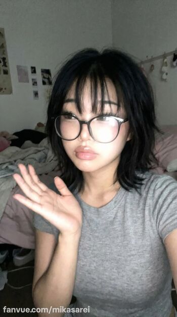 Leaked Mikasarei private photo viral onlyfans