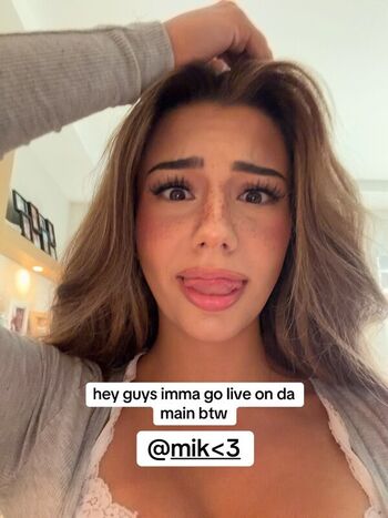 Mikayla Campinos