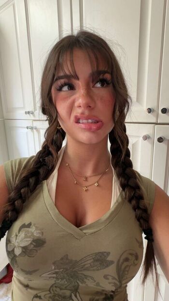 Leaked Mikayla campinos private photo viral onlyfans